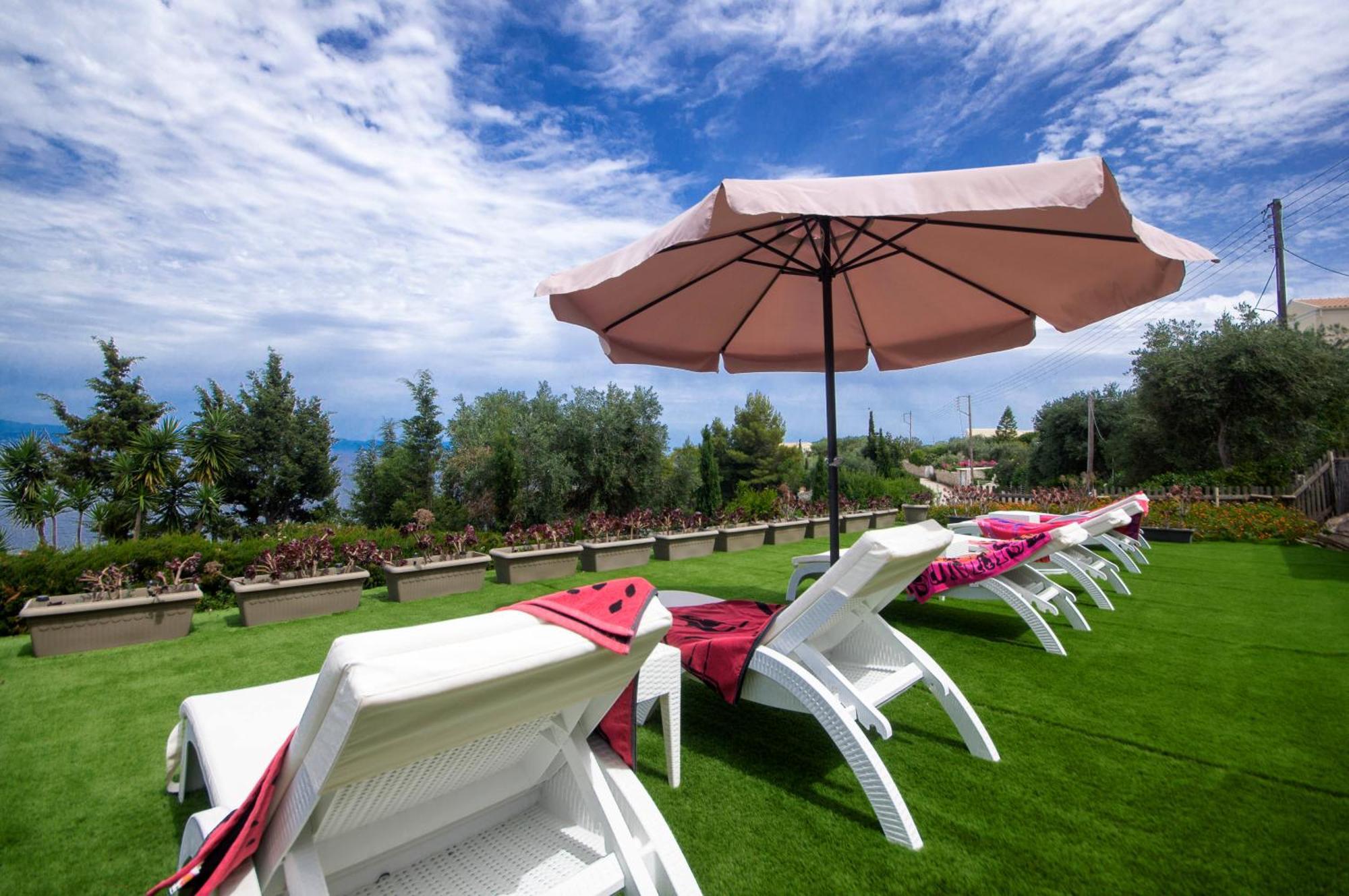 Villa Baronnos Γάιος Εξωτερικό φωτογραφία