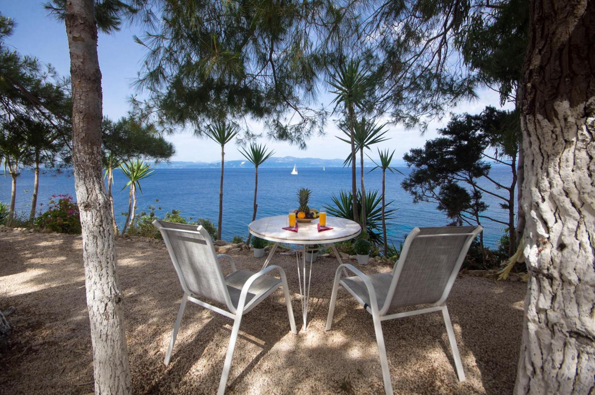 Villa Baronnos Γάιος Εξωτερικό φωτογραφία