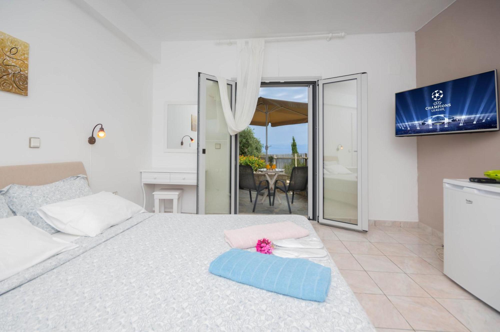 Villa Baronnos Γάιος Εξωτερικό φωτογραφία