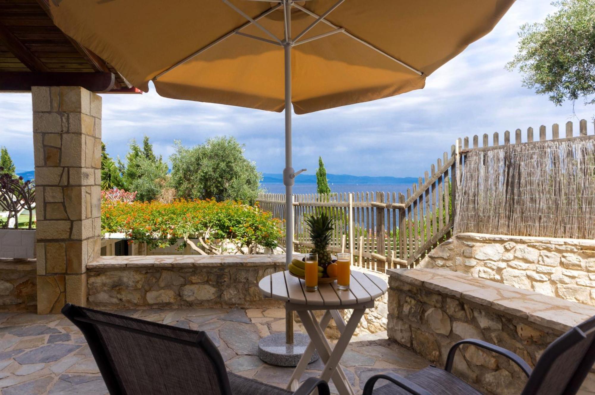 Villa Baronnos Γάιος Εξωτερικό φωτογραφία
