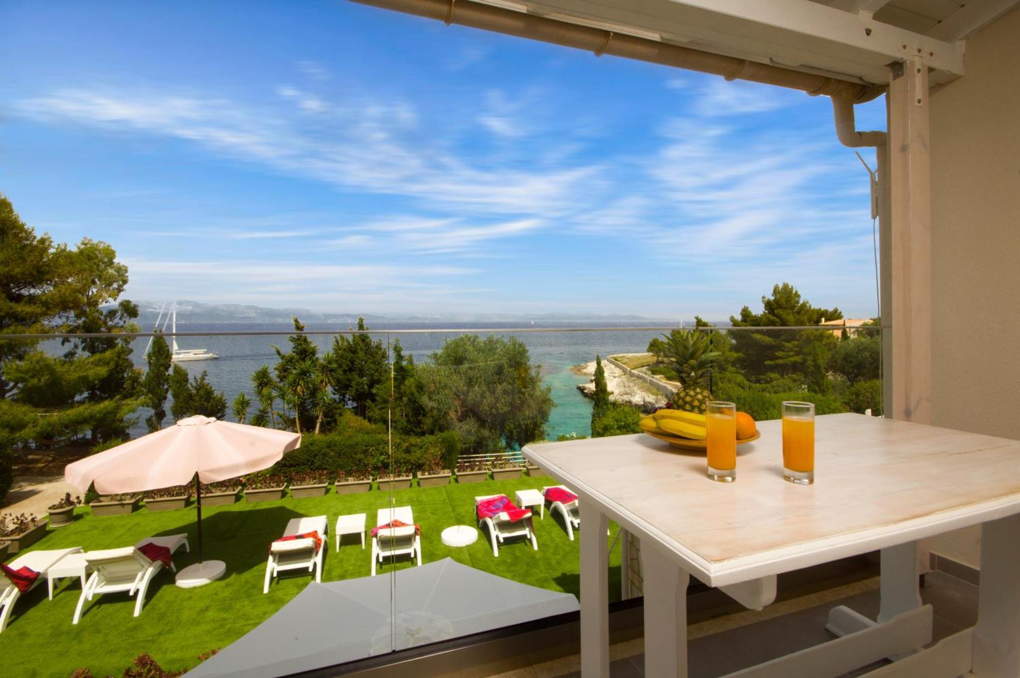 Villa Baronnos Γάιος Εξωτερικό φωτογραφία