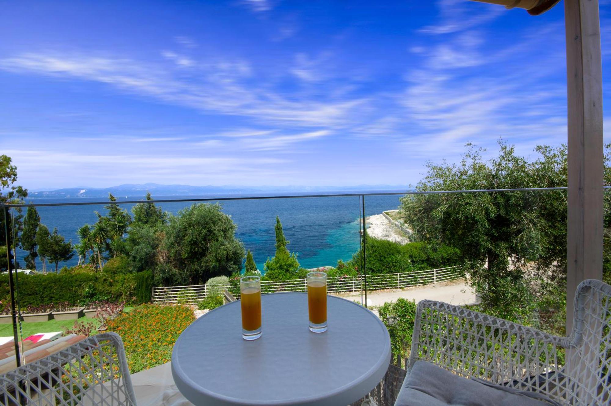 Villa Baronnos Γάιος Εξωτερικό φωτογραφία